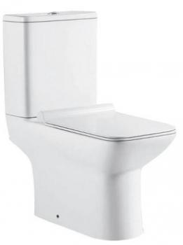 Унитаз-компакт Mirsant QUADRO    Унитаз-компакт Mirsant QUADRO