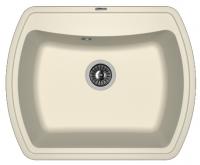 Мойка кухонная керамогранитная Florentina НИРЕ 630 20.215.D0630.201 63*51 см. жасмин