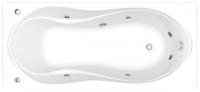 Ванна акриловая BAS ЯМАЙКА В 00044   Ванна акриловая BAS ЯМАЙКА В 00044