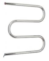 Полотенцесушитель электрический Стилье №03 M-образный 00503-5050 500х500 