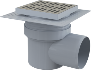 Трап сливной Alcaplast  APV12  