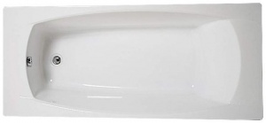 Ванна акриловая 1Marka PRAGMATIKA 01пр19380 193х75 см. обрезная