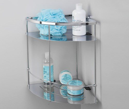 Полка угловая WasserKRAFT  K-522  