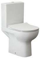 Унитаз-компакт Cersanit STREET FUSION S-KO-SFU011-3/5-COn-S-DL-w безободковый 