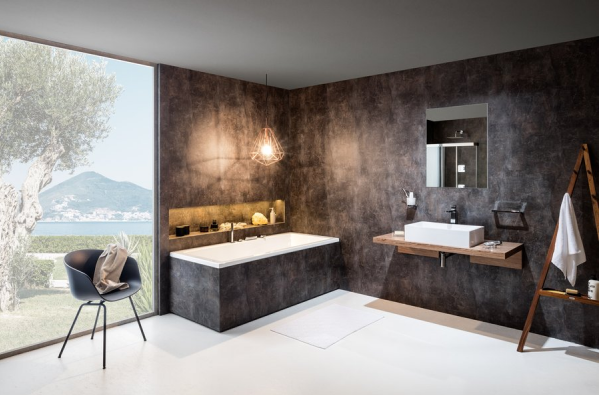 Ванна акриловая Ravak FORMY C691000000 170x75 см. 