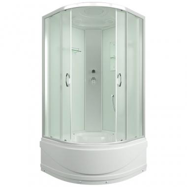 Душевая кабина Erlit  ER3508TP-C3-RUS 80x80 см.  Душевая кабина Erlit  ER3508TP-C3-RUS 80x80 см.