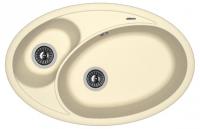 Мойка кухонная керамогранитная Florentina СЕЛЕНА 780 20.265.E0780.202 78*51 см. шампань