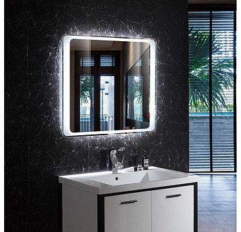 Зеркало Mirsant MADRID  80 см.  Зеркало Mirsant MADRID  80 см.