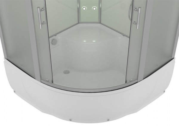 Душевая кабина Erlit  ER4320T-W3 120x120 см. 