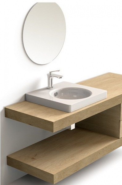 Раковина Sanita luxe RINGO RNGSLWB01 50 