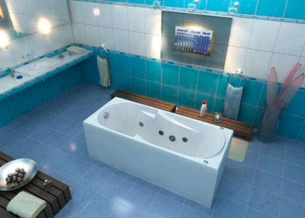 Ванна акриловая BAS НЕПТУН ВС 00011 170x70 см.  Ванна акриловая BAS НЕПТУН ВС 00011 170x70 см.