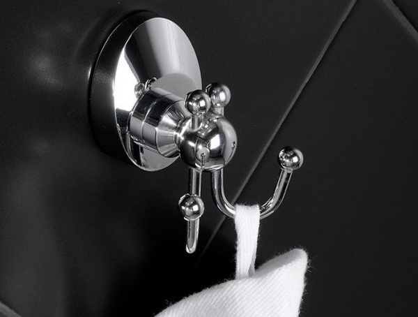 Крючок одинарный Fixsen EUROPA FX-21805C  