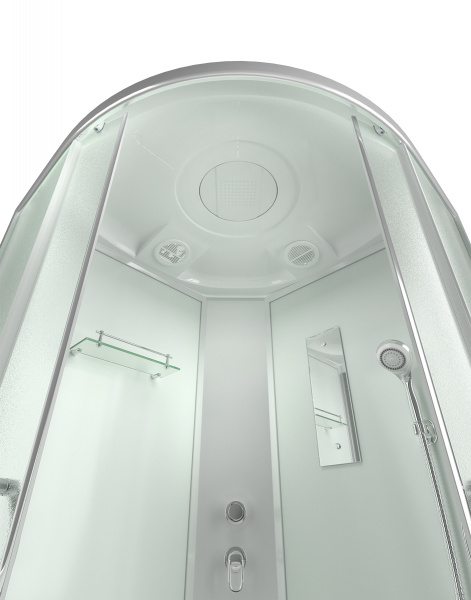 Душевая кабина Erlit  ER350926-C3-RUS 90x90 см. 