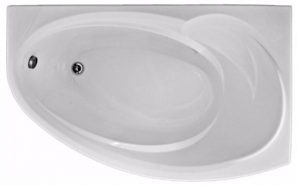 Ванна акриловая BAS ФЛОРИДА В 00039   Ванна акриловая BAS ФЛОРИДА В 00039