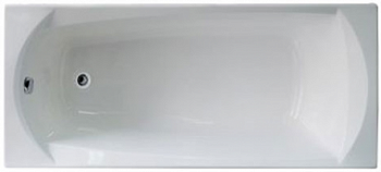 Ванна акриловая 1Marka ELEGANCE 01эл1270 120x70 см. 