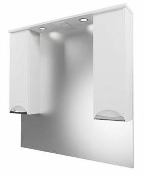 Зеркало Mirsant КАМИЛЛА  100 см.  Зеркало Mirsant КАМИЛЛА  100 см.