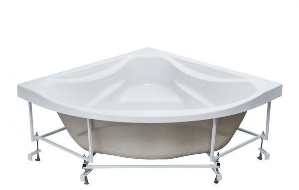 Ванна акриловая Santek САН-ПАУЛУ 1.WH30.2.399 150x150 см.  Ванна акриловая Santek САН-ПАУЛУ 1.WH30.2.399 150x150 см.