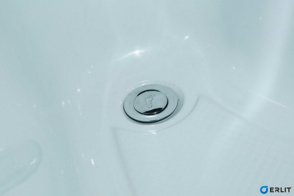 Душевая кабина Erlit  ER3512TPL-C4-RUS 120x80 см. левая  Душевая кабина Erlit  ER3512TPL-C4-RUS 120x80 см. левая