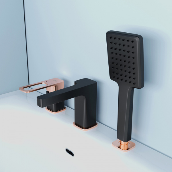 Смеситель IDDIS SLIDE SLIBG30i07 на борт ванны 