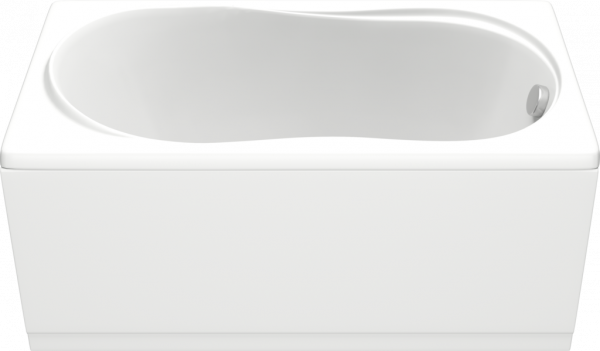Ванна акриловая BAS ТЕССА ВС 00017 140x70 см. 