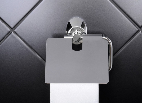 Держатель туалетной бумаги Fixsen EUROPA FX-21810   Держатель туалетной бумаги Fixsen EUROPA FX-21810