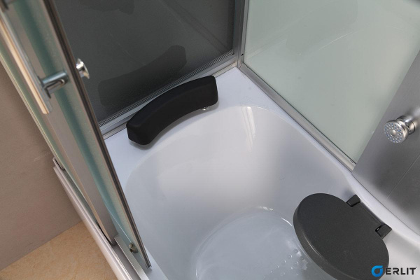 Душевая кабина Erlit COMFORT ER4517TP-C4 170x80 см.  Душевая кабина Erlit COMFORT ER4517TP-C4 170x80 см.