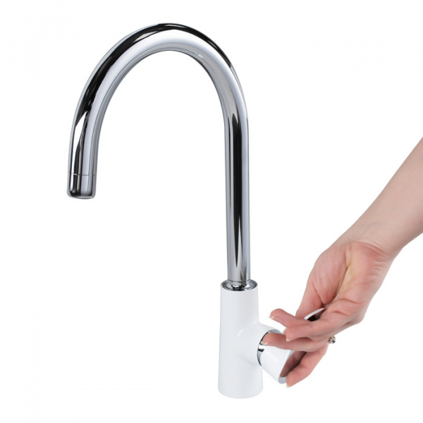 Смеситель IDDIS CLOUD CLOSB00i05 для кухонной мойки 