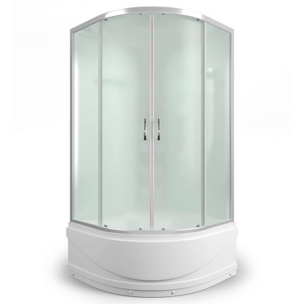 Душевая кабина Erlit  ER3508TP-C3-RUS 80x80 см.  Душевая кабина Erlit  ER3508TP-C3-RUS 80x80 см.