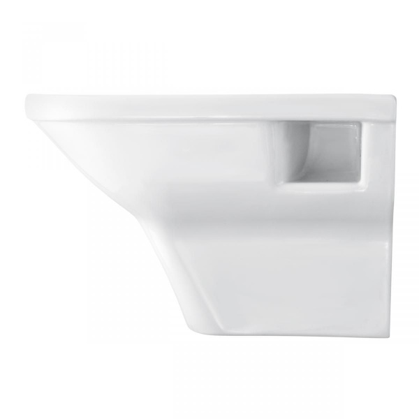 Унитаз навесной Santek ЛАЙН 1.WH50.1.574  