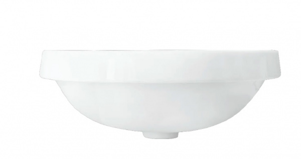 Раковина Sanita luxe ART INSIDE ART43SLWB01I 43 