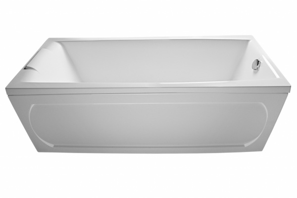 Ванна акриловая 1Marka AELITA 01ае1775 170x75 см. 