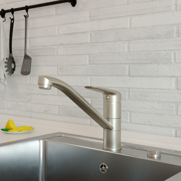 Смеситель IDDIS MALE MALBN00i05 для кухонной мойки 