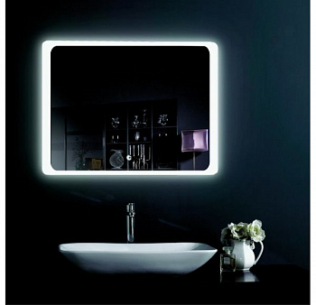 Зеркало Mirsant BARCELONA  80 см.  Зеркало Mirsant BARCELONA  80 см.