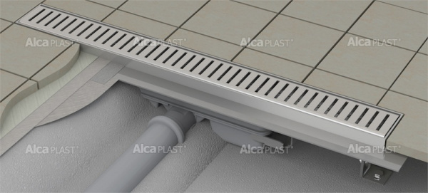 Душевой канал Alcaplast  APZ101-950   Душевой канал Alcaplast  APZ101-950