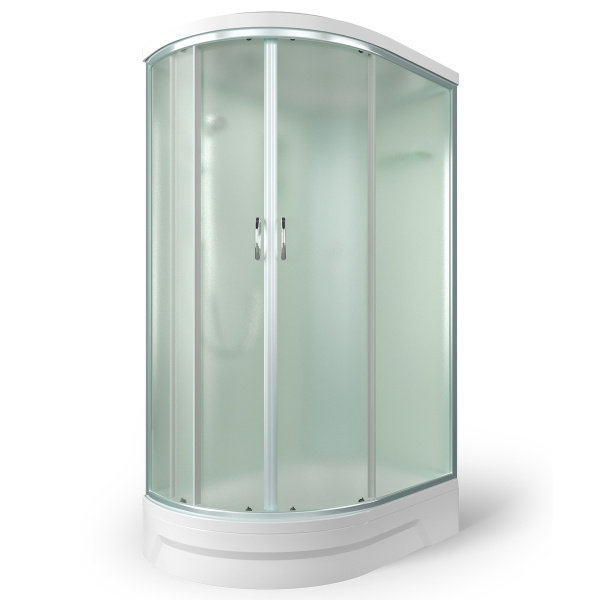 Душевая кабина Erlit  ER351226R-C3-RUS 120x80 см. правая 