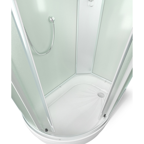 Душевая кабина Erlit  ER351226R-C3-RUS 120x80 см. правая 