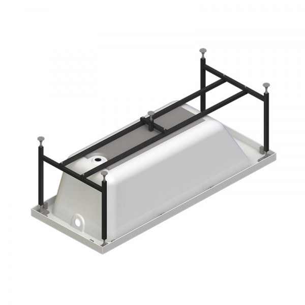 Ванна акриловая Vannesa АГАТА  170x70 см.  Ванна акриловая Vannesa АГАТА  170x70 см.