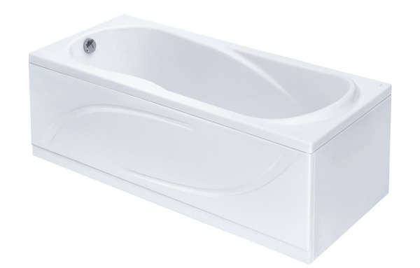 Ванна акриловая Santek КАЛЕДОНИЯ 1.WH30.2.383 150x75 см.  Ванна акриловая Santek КАЛЕДОНИЯ 1.WH30.2.383 150x75 см.