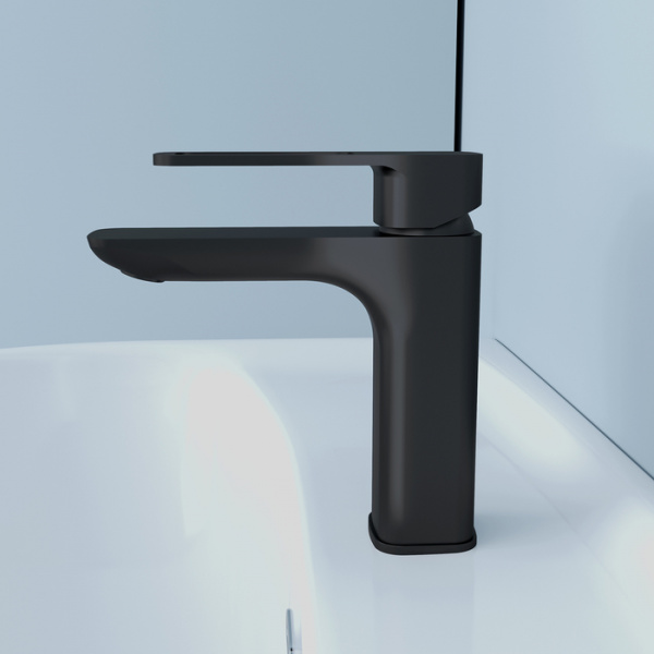 Смеситель IDDIS SLIDE SLIBL00i01 для раковины 