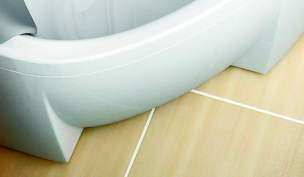 Ванна акриловая Ravak ROSA II CL21000000 160x105 см. правая 