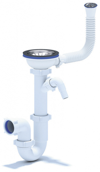 Мойка кухонная керамогранитная Florentina НАУТИЛУС 20.350.E0820.306 82*52 см. капучино