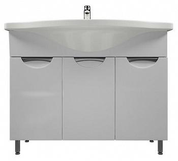 Тумба под раковину Mirsant КАМИЛЛА  100 см.  Тумба под раковину Mirsant КАМИЛЛА  100 см.